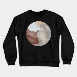 Pluto Crewneck Sweatshirt